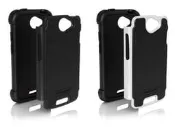 ※台北快貨※美國原裝 Ballistic SG 超輕防摔保護套 HTC ONE S (SE) 專用款 (也有ONE X+, Sensation XE, Incredible S, EVO 3D