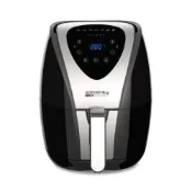 (店+)【SONGEN 松井】まつい食尚健康智慧型氣炸鍋SG-350AF(不銹鋼亮光飾面)