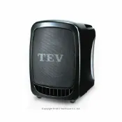 悅適影音教學導覽用品 TA-300 TEV 60W單頻道無線擴音機/內建USB.SD卡模組+藍芽/鋰電池充電式/台灣製造