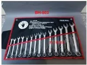 黑手專賣店 附發票 台灣製 黑手牌 梅花板手組 梅開板手 梅開板手組 梅花板手 BH-503 BH-504