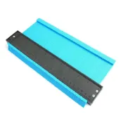 (店+)曲線尺 萬能取型器 250mm 畫線器 仿型尺 加寬 製圖工具 輪廓規 取形器 卡規 弧度尺 輪廓尺 5-MG250A