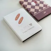 【FITZORY】設計師系列 -French Bakery | iPad殼