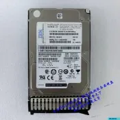 【限時特惠】IBM 00E9912 300G 15K 6G SAS 2.5寸 Power8 小型機伺服器硬碟