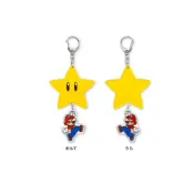 (店+)【Nintendo 任天堂】NS Switch 任天堂 超級瑪利歐 瑪利歐無敵星星吊飾 中華隊 完封紀念款 台灣英雄 中職 棒球