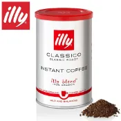 【yesgogogo 即食購】【illy】意利即溶咖啡粉-中烘焙(95g/罐)