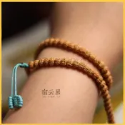 【臺灣⏱️】精品五瓣小金剛小尺寸6mm手鍊金剛菩提子小108顆手串佛珠念珠