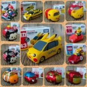 ❤現貨❤療癒語過天晴🌞【多美Tomica小汽車】巧虎/蛋糕裝飾/辦公桌小物/DIY材料/禮物/生日蛋糕必備款/男孩最愛