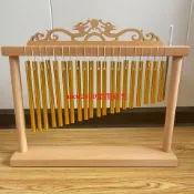 奧爾夫音樂風鈴樂器音束 20音風鈴音束 打擊樂器網紅采耳風鈴