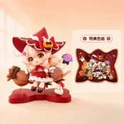 【RE】(免訂金) 預購27年4月 特典版 APEX 原神 幽夜綺想系列 Q版 可莉