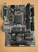 三和電腦配件店 技嘉 GA-B250M-D3V 主板 支援英特爾 6-7 代處理器 LGA1151 ddr4 內存 m.2 接口 千兆網卡 成色佳 實拍