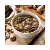 (店+)【泰凱食堂】剝皮辣椒雞湯