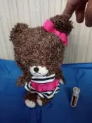 小熊學校 景品 玩偶     70精品箱1