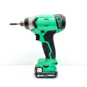 🏆中古/二手 日立 HITACHI WH12DA 12V 全套雙鋰電衝擊起子機 充電電鑽