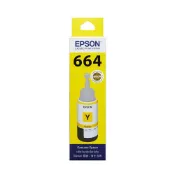 Lyre ishop EPSON T664400 黃色 原廠墨水罐 適用 L355/L120/L455/L485/L365/L555/L350/L360/L1300/L565/L220/L550/L300/L310