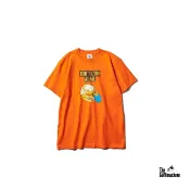 GOODFORIT / 日本Softmachine Don't Look T-Shirt辛普森骷髏仕女刺青標語上衣/兩色