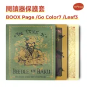 適用於文石BOOX Page保護套Go Color 7 Gen II和Go7磁吸殼Leaf3c Leaf3自動喚醒休眠