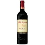 【品酒網】法國 梅樂森梅多克AOC紅葡萄酒 750ml Malesan Médoc Aoc