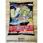（拓源釣具二館）MARUKYU 丸九 黑白毛力 V9 SP 磯誘餌粉
