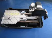 (中古電動專家)全新10“桌上型切石機-力山-TC250-附鑽石鋸片