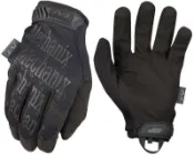 美國 Mechanix  Wear Original 麥肯尼斯 戰術手套  BLACK