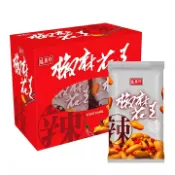 玉山最低比價網 [COSCO代購6] C102333 盛香珍 椒麻花生 100公克 X 8入