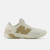 NEW BALANCE NB 慢跑鞋 男鞋 運動鞋 緩震 米白卡其 M1440RC1