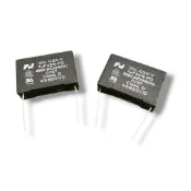 『正典UCHI』台灣FJ 冷氣室外機 啟動電容 1uF 450V 運轉電容 機板焊腳型 腳距33mm 單顆販售