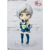 (店+)【BANDAI 萬代】正版現貨 Figuarts mini 126 美少女戰士 夜天光 Cosmos edition 可動Q版公仔
