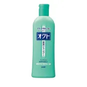 【蝦皮直營】日本獅王LION OCTO清屑舒癢洗髮精320ml 頭皮養護 控油 頭皮護理