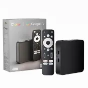 【YABER】4K電視棒 GD2(正版Google TV 智慧電視棒 電視盒 Netflix Disney+)