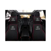 (店+)凌志頭枕腰靠 記憶棉 專屬車標 NX ES RX UX IS CT LS GS LX RC  四季通用靠枕 護頸枕腰靠墊
