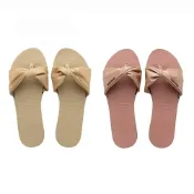 (店+)零碼出清特價 havaianas 女款鐵牌系列  You St Tropez Lush 巴西拖鞋