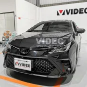 威德汽車 豐田 19-26 ALTIS 12代 星耀版 空力套件 大包 保桿 前保桿 後保桿 含烤漆 GR版 可裝