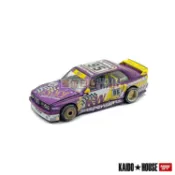 『 單位日貨 』  MINI GT Kaido House #194 BMW M3 E30 KW V1