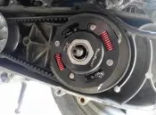 誠一機研 TechPulley X2 KISS 離合器 高頂力 VESPA 3V 春天 衝刺 125 150 偉士牌