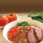 【愛合購】【恩記牛肉麵】番茄牛腱肉麵