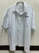(03) 大尺碼 復興高中制服上衣 二手制服 二手學生制服 台灣學生制服 男學生制服襯衫