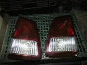 日產 Serena QRV 2.0 尾燈一對 #Q31 廉售先問 得標1螺絲