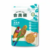 合美健《NO-9蛋黃粟-500g》6個蛋黃的營養/真正添加蛋黃/繁殖/換羽/發育/雀科/小型鸚鵡