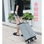 碁翊家居~購物神器伸縮保鮮便攜折疊購物買菜車家用拖車輕便拉桿行李小推車