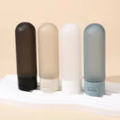 分裝瓶 收納 噴瓶 旅行分裝瓶 真空分裝瓶 分裝罐 大口徑分裝瓶 旅行空瓶 沐浴露分裝 出差便攜套裝 超軟擠壓式塑料瓶子