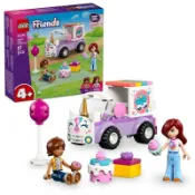 Friends 獨角獸蛋糕外送車 1月預購(領卷更優惠且免運)玩具研究中心1222M