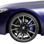 M Performance BMW 8系列G16 G15 G14原廠LCI 改裝 M850i 鋁圈20吋895M【YG】
