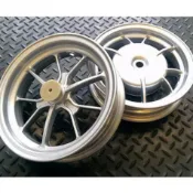 【葳葳精品】 鑄造輪框 10吋框  JET Power/GR/Z1款/風雲125/GT/悍將/金發財