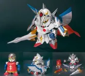 日版 SDX 騎士鋼彈 VERSAL KNIGHT 神聖騎士 現貨