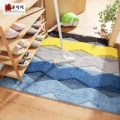 協貿國際日用品生活2館 進門地墊家用入戶大門口地毯可裁剪防滑墊子廚房吸水腳墊門墊定制