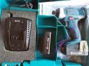 (含稅價)BOSS(底價4500不含稅)最新型 TR14B 14.4V 起子機,附1.5Ah雙鋰電,非舊型 TW14A 