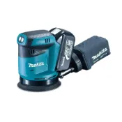 (店+)【MAKITA 牧田】南慶五金  MAKITA牧田 原廠 18V充電式砂紙機 拋光機 打蠟機 DBO180