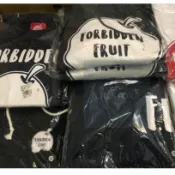 【現貨】Forbidden Fruit Season 1禁果全系列 短T帽T帽子 AES F.F 海軍藍小鬼 滿額免運