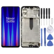 鼎盛貿易行 適用于for OnePlus Nord CE 2 5G IV2201 液晶觸摸總成帶框 (顏色